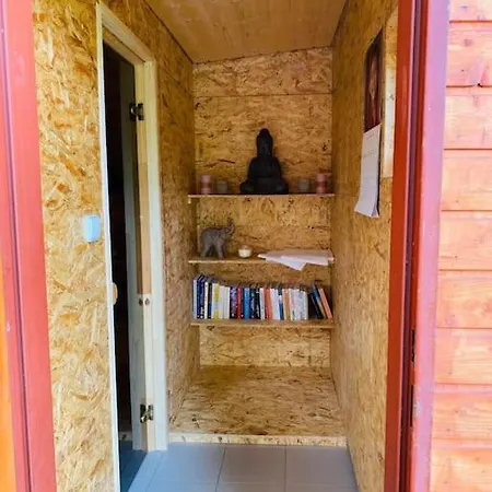 Glamping Paradise With Wellness بيت للعطل *