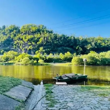 Glamping Paradise With Wellness * Dolni Brezany