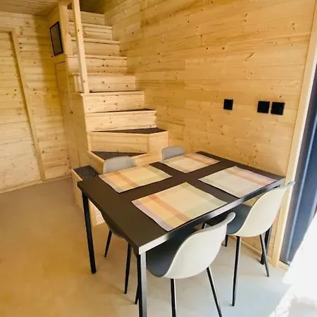 Glamping Paradise With Wellness