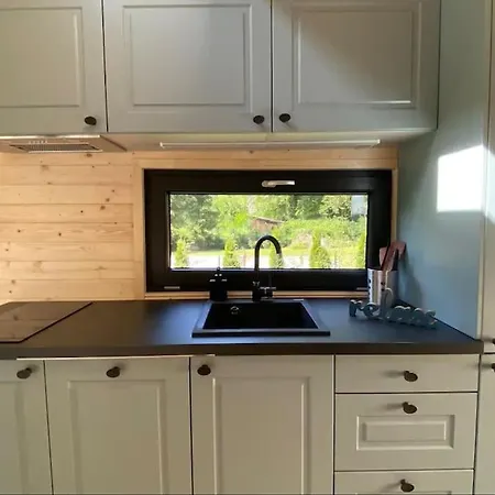 Glamping Paradise With Wellness