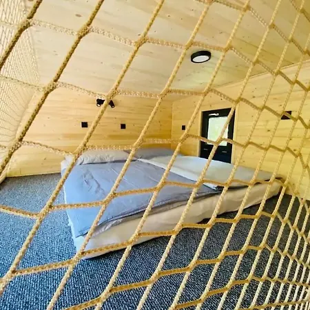 Holiday home Glamping Paradise With Wellness