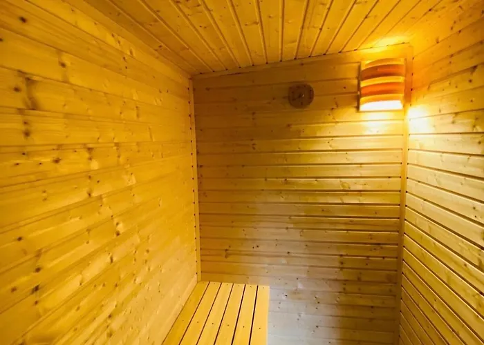 Glamping Paradise With Wellness * Dolni Brezany