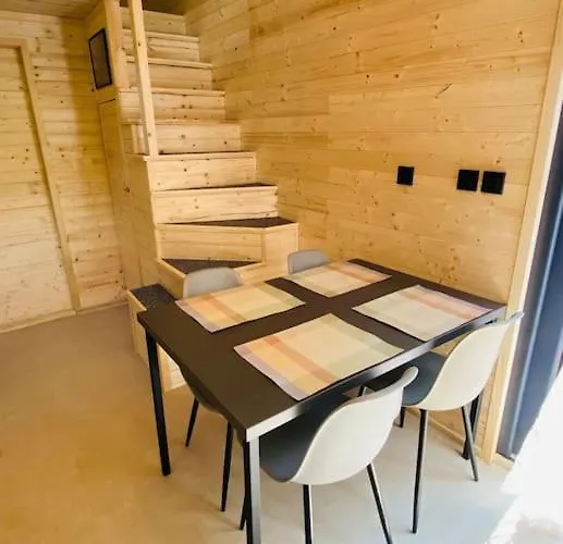 Glamping Paradise With Wellness