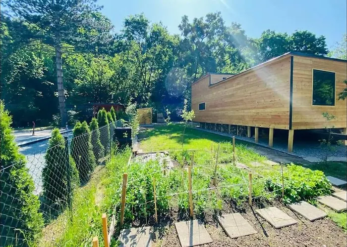 Glamping Paradise With Wellness Holiday home