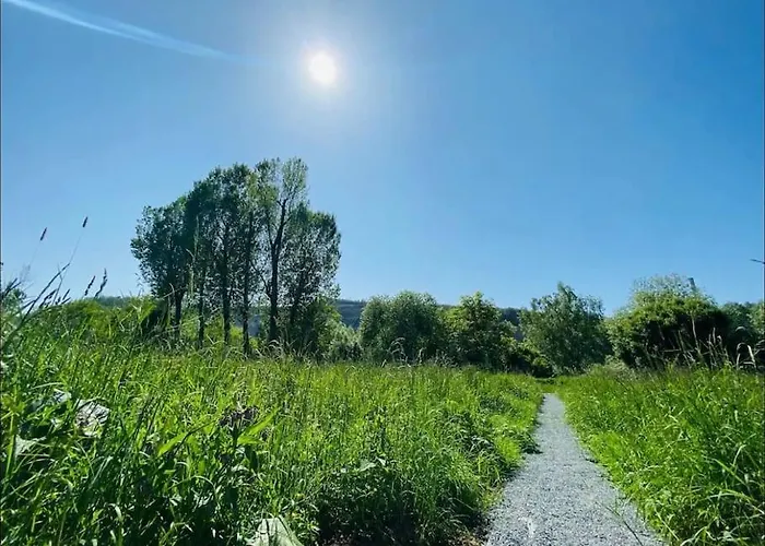 Glamping Paradise With Wellness Dolni Brezany