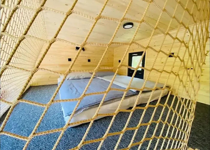 Holiday home Glamping Paradise With Wellness