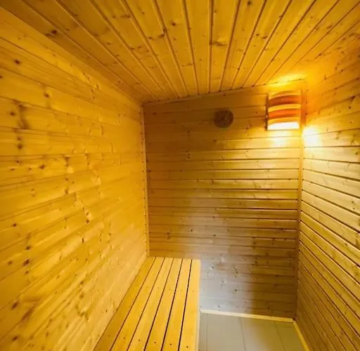 Glamping Paradise With Wellness Holiday home